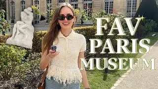 Музей Родена 🇫🇷 Самое романтичное место Парижа