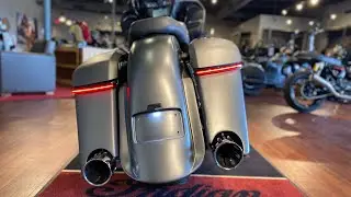 2021 Indian Challenger Titanium Smoke
