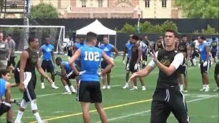 BSR TV: Chigozie Anusiem at UCLA camp