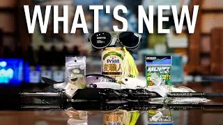 What&rsquo;s New This Week! Quazkiller is back, Custom Evergreen Topwater, and Levante Travel rods return!