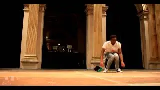 JUSTE DEBOUT 2013 - Pr&eacute;s&eacute;lection HIPHOP Paris - ALWIN & ALAN - HKEYFILMS