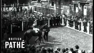The Pitmen's Derby  (1927)