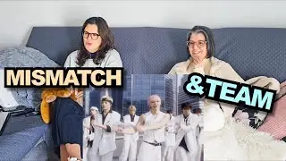 TEACHERS REACTION TIME | &TEAM (앤팀) 'MISMATCH' Live Performance Video