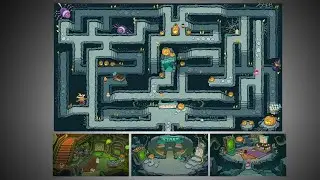 Box Critters Gelatinous Cube Takeover Halloween 2020 Part 2 Live 4K 60fps