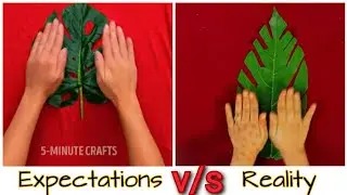 Testing Out Viral Fashion Hacks by 5 MINUTE CRAFTS