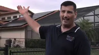Florida Solar Power Video