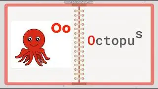 Aldini Vida Steivia & Zahrotus Sa'diah | Infographic of Learning Alphabets for Children