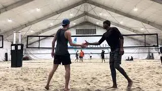 GAV Semi Finals | Christian/Kevin vs Fraser/Caleb | 1 to 28 | 1/31/2026