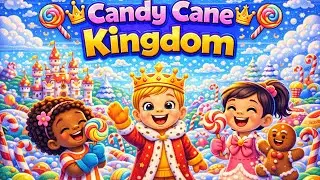 Candy Cane kingdom | Animated Read Aloud Book for Kids in English