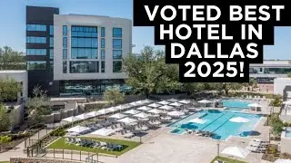 ЛУЧШИЕ ОТЕЛИ В ДАЛЛАСЕ, ТЕХАС, 2025 ГОДА &mdash; Drey Hotel | 10 лучших роскошных мест для проживания в Далласе, Техас! #отзывы