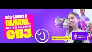 CVJ - Joinville passa por aqui!
