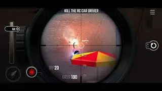PURE SNIPER, Z7, VENICE, MISSION 28, EXPLOSIVE INTERVIEW.