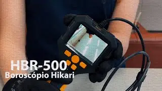 HBR-500 Borosc&oacute;pio HIKARI