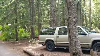 Kachess Lake Part 2, Озеро Качесс часть 2