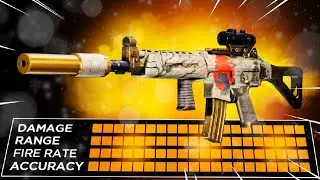This KRIG 6 class has ZERO RECOIL in Warzone (Best KRIG 6 class setup in Warzone)