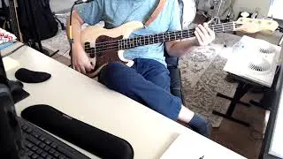 Alien Audio Constellation bass Sound sample
