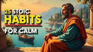 Why 25 STOIC Habits Keep Calm Stable Long After Motivation Fades