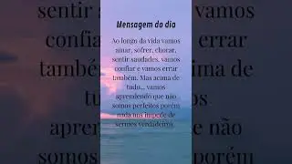 mensagem de reflex&atilde;o #mensagem #reflex&atilde;o