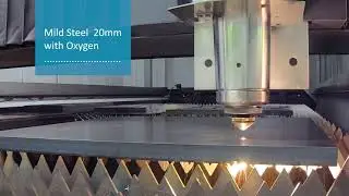 LVD Phoenix 20kW Mild Steel 20mm