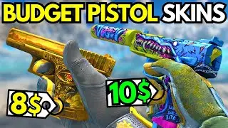 BEST Budget USP & Glock SKINS in CS2 RIGHT NOW! (CHEAP USP-S & GLOCK-18 SKINS 2024)
