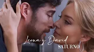 Leona y David | Saturno (El amor invencible)