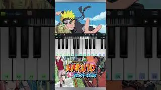 Naruto Theme | Piano Tutorial