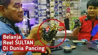 Dunia Pancing | Piranti Pancing ada di sini semua @tonkmancing4864