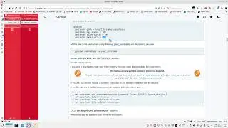 Создаём samba папку из Dolphin
