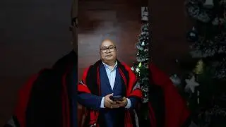 2024 Christmas Greetings | CAN President