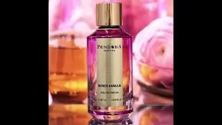 Pendora Scents Paris Corner Roses Vanilla Dubai Perfumes