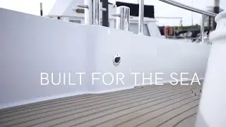 Built for the Sea | Marine Deckwash by AQUOR