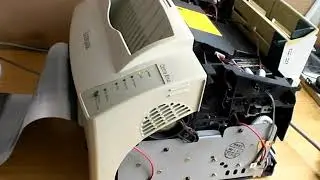 Drukarka laserowa Lexmark Optra