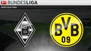 BORUSSIA M'GLADBACH Vs. BORUSSIA DORTMUND - 18. Spieltag - BUNDESLIGA Prognose FIFA 16