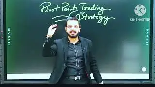 Vwap+pivot point indicator || Option trading strategy || #optionstrading #optionstrategy #trading