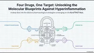 Molecular Strategies Against Hyperinflammation: Targeting the IL-6/TH17 Axis
