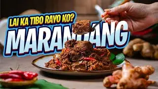 Tutorial #rendang asli ranah minang  ...  #randang