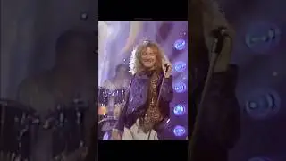 ROBERT on TV! -1993 #29palms #robertplant #ledzeppelin #band #music #singer #live #tv #brunoduprat