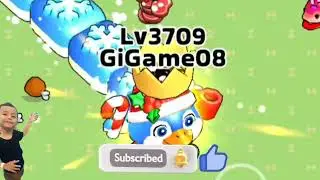 Diamond X Green Forest Arena - Embering Ghostoing ! Snake Clash survival #games #gaming #gameplay