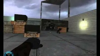 |Cw|Melee| G4m3Ov3r vs RealEnemies