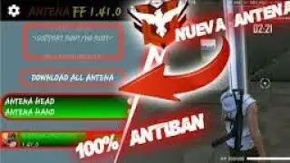 Como descargar y usar antena view en free fire