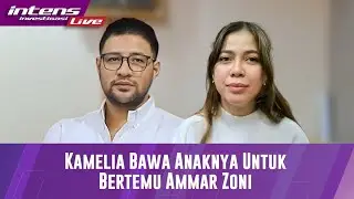 dr Kamelia Ungkap Ammar Zoni Ingin Bertemu Anaknya