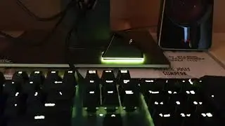 Razer mouse dock chroma flickering