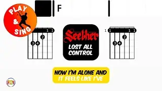Seether - Lost All Control | Scrolling Guitar Chords & Lyrics