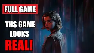 Erica Full Gameplay Walkthrough (Interactive Thriller) - No Commentary