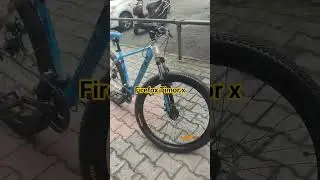 Tremor x&nbsp;27.5 D Clean lines, smoother rides