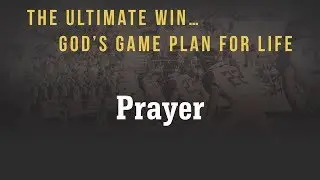 Prayer - PCUMC Worship