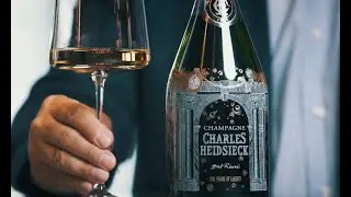 Charles Heidsieck | Brut R&eacute;serve Collector Edition, a tribute to Charles' heritage