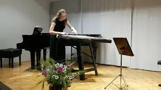 Silvius Leopold Weiss - Suite Nr. 2  D-dur, Courante | Pavlina Sifrar | Zither