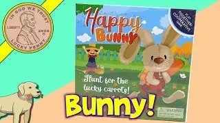 How To Play The Game Happy Bunny Cooperative Family Game!