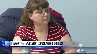 Another resignation leaves Stevensville Town Council with 3 openings